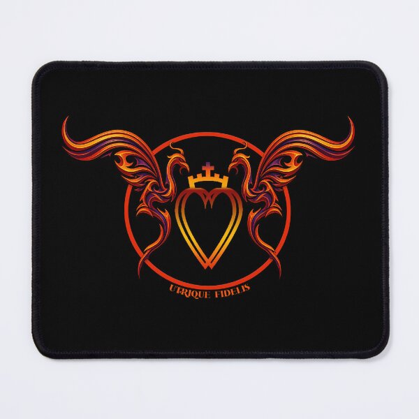 Item preview, UTRIQUE FIDELIS designed and sold by TATTOO-DESIGN.