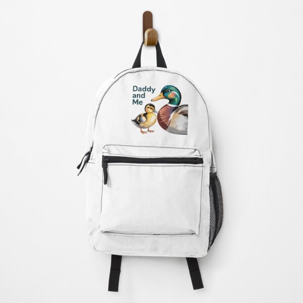 Item preview, Daddy and Me – Mallard Duck Edition designed and sold by Brainy Bird's Place.