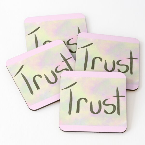 Item preview, Trust designed and sold by Gina Deals Shop.