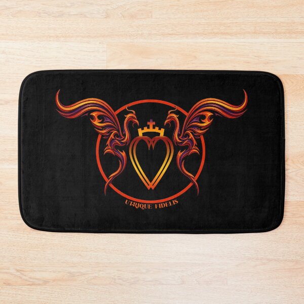 Item preview, UTRIQUE FIDELIS designed and sold by TATTOO-DESIGN.