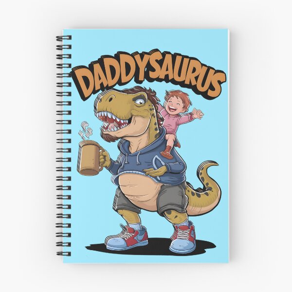 Item preview, Funny Daddysaurus for Father’s Day | Dad Dinosaur Design | Tired But Proud T-Rex Dad | Coffee Chaos Gamer Dad designed and sold by petpuppymania.
