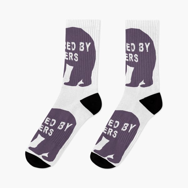 Item preview, Bear powered by hikers hiking humor designed and sold by mariya-ivanova.