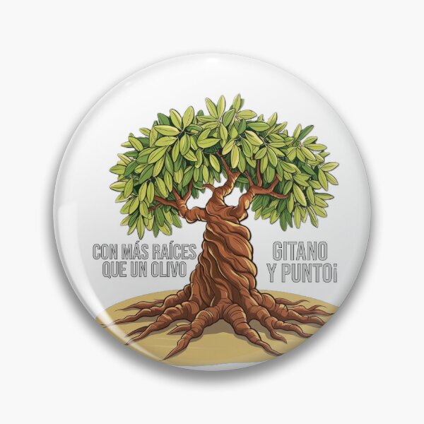Item preview, Proud of my gypsy roots, designed and sold by delapatanegra.
