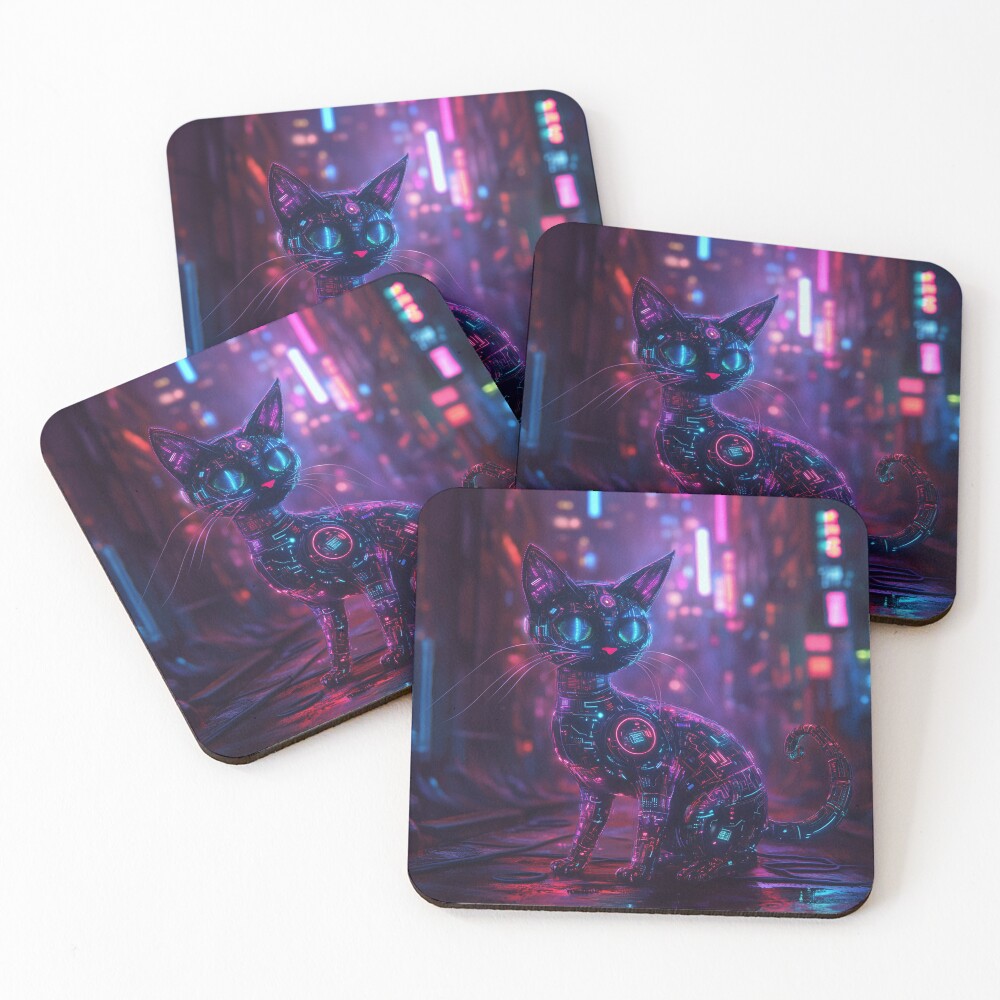 Item preview, Coasters (Set of 4) designed and sold by Rtymer.