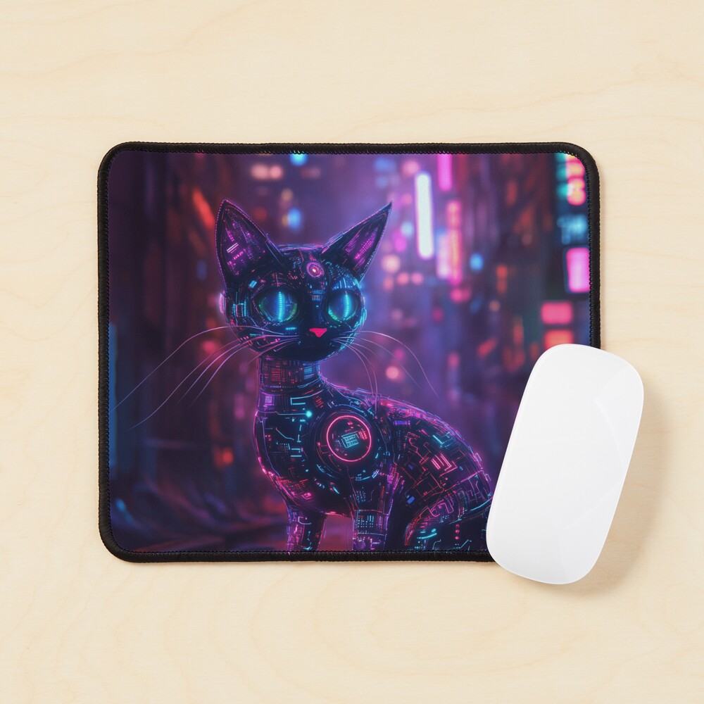 Item preview, Mouse Pad designed and sold by Rtymer.
