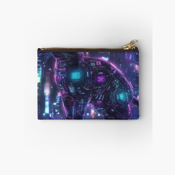 Item preview, Cyberpunk Cat designed and sold by Rtymer.