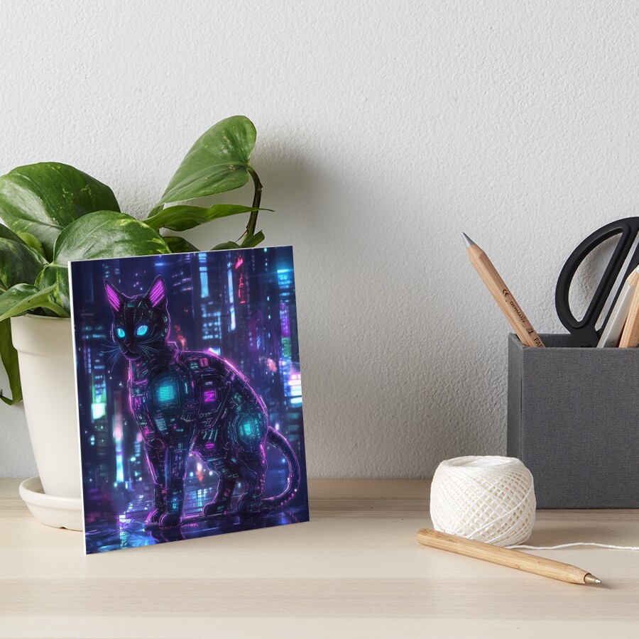 Item preview, Art Board Print designed and sold by Rtymer.