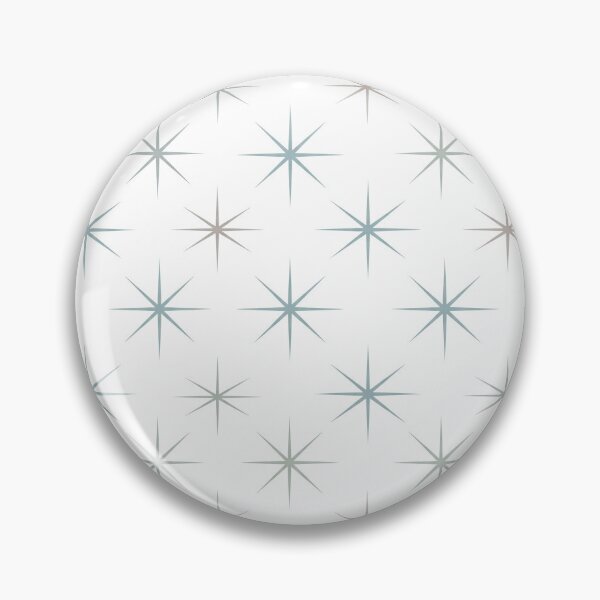 Item preview, Atomic Starburst Pattern designed and sold by Owcomm.