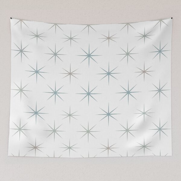 Item preview, Atomic Starburst Pattern designed and sold by Owcomm.