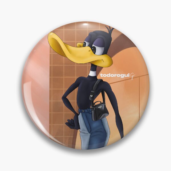 Item preview, Daffy Duck - Mall Pants designed and sold by Guilherme Rodrigues.