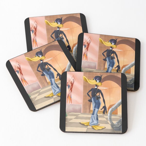Item preview, Daffy Duck - Mall Pants designed and sold by Guilherme Rodrigues.