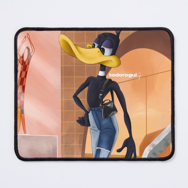 Item preview, Daffy Duck - Mall Pants designed and sold by Guilherme Rodrigues.
