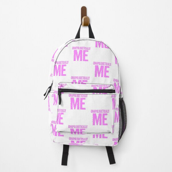 Item preview, Unapologetically Me Glitch Text – Bold Purple Digital Distortion Design for Empowered Self-Expression designed and sold by GemBob Creations.