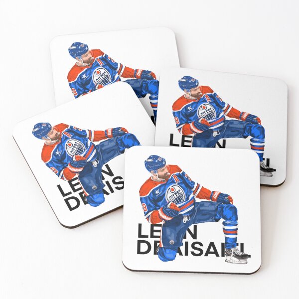 Item preview, leon draisaitl designed and sold by echolikestodraw.