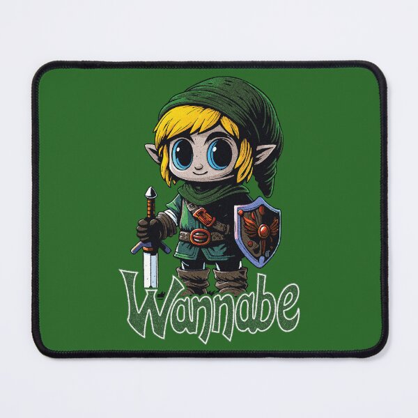 Item preview, Wannabe L designed and sold by OrangeCatTee.