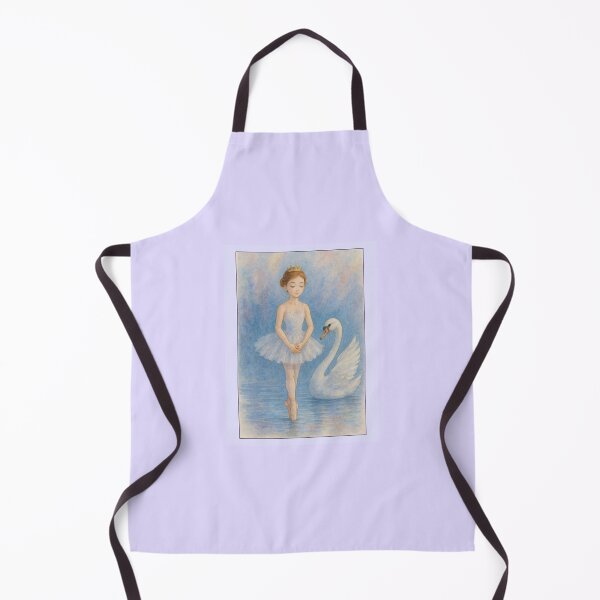 Item preview, Ballerina and Swan designed and sold by LostGirl049.