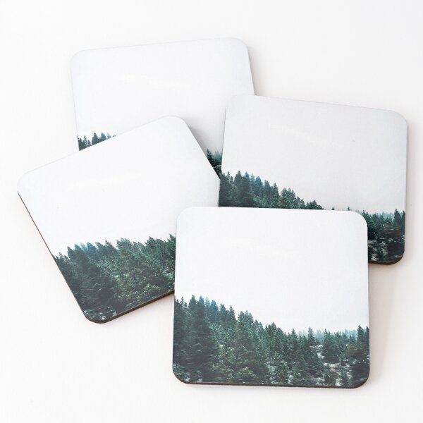 Item preview, Green Trees designed and sold by J+J Photography.
