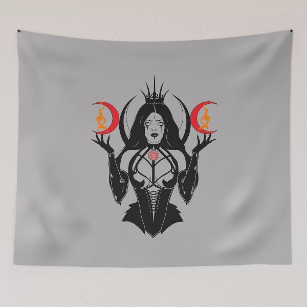 Item preview, Dark Feminine  designed and sold by SimplyNerdia.
