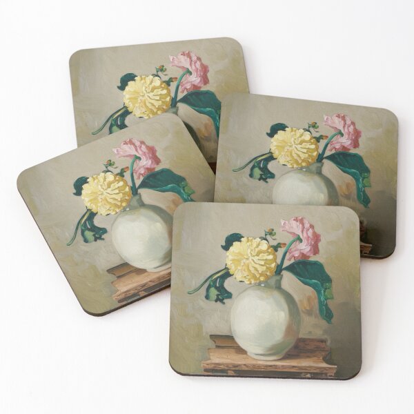 Item preview, Impressionist Floral Arrangement | Classic French Elegance. Art By Carraann  designed and sold by CARRAANN.