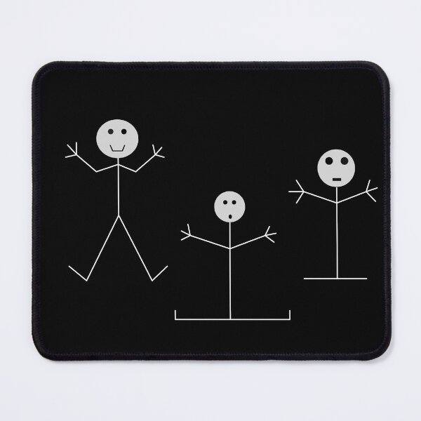 Item preview, Stikman designed and sold by daniloshadow.