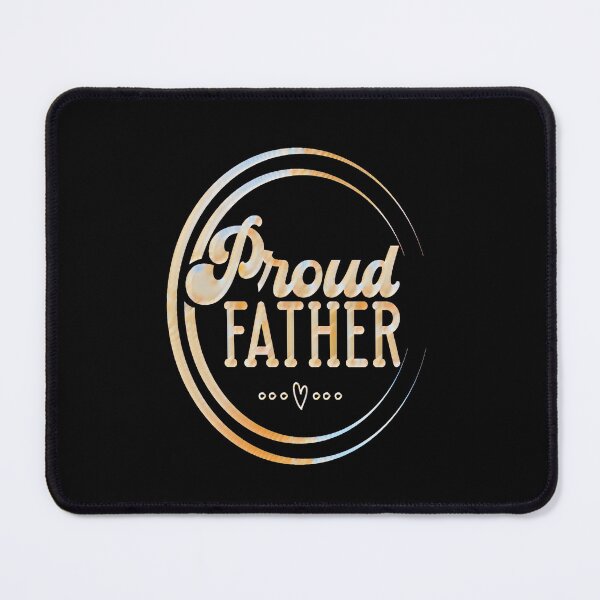 Item preview, proud father designed and sold by creativerooney.