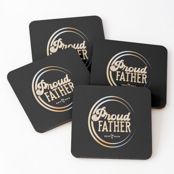 Item preview, proud father designed and sold by creativerooney.