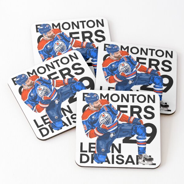 Item preview, leon draisaitl designed and sold by echolikestodraw.
