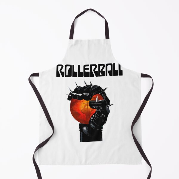 Item preview, Retro Rollerball Movie Classic HD designed and sold by Retr0Tshirts.