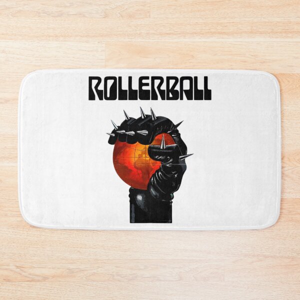 Item preview, Retro Rollerball Movie Classic HD designed and sold by Retr0Tshirts.