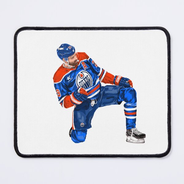 Item preview, leon draisaitl designed and sold by echolikestodraw.