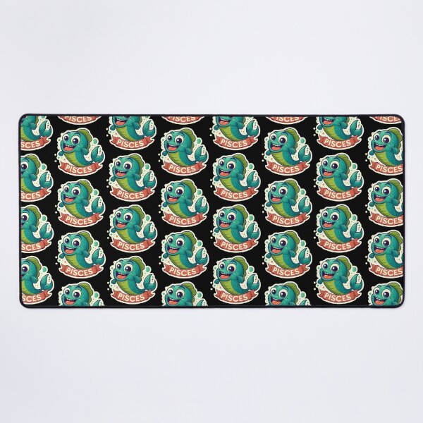 Item preview, Pisces Vintage – Retro Zodiac Art designed and sold by EuropeanPrints.