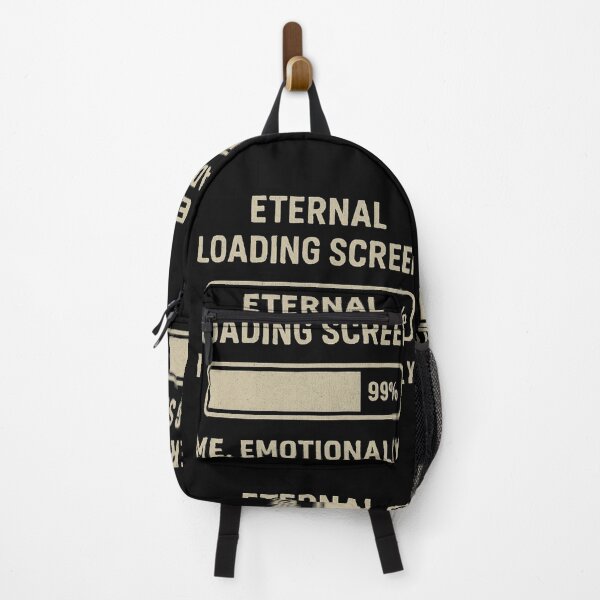 Item preview, Eternal loading screen designed and sold by M4K3RB0T.