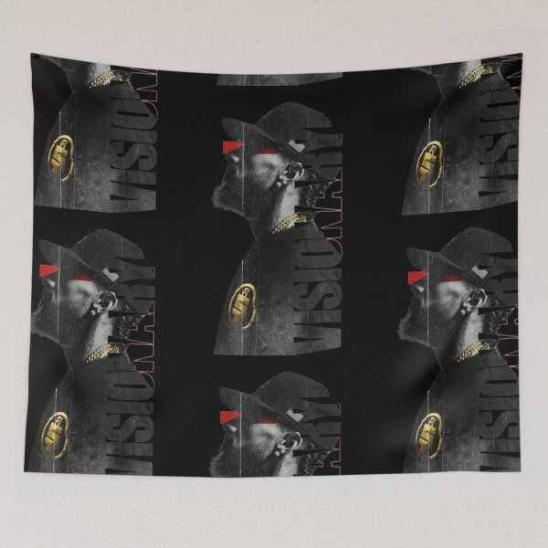 Item preview, Hip Hop visionary Nipsey Hussle artwork designed and sold by Slickskillz11.