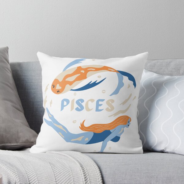 Item preview, PISCES / PISCES ILLUSTRATION designed and sold by AteaConcept.