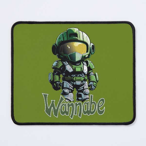 Item preview, Wannabe M designed and sold by OrangeCatTee.