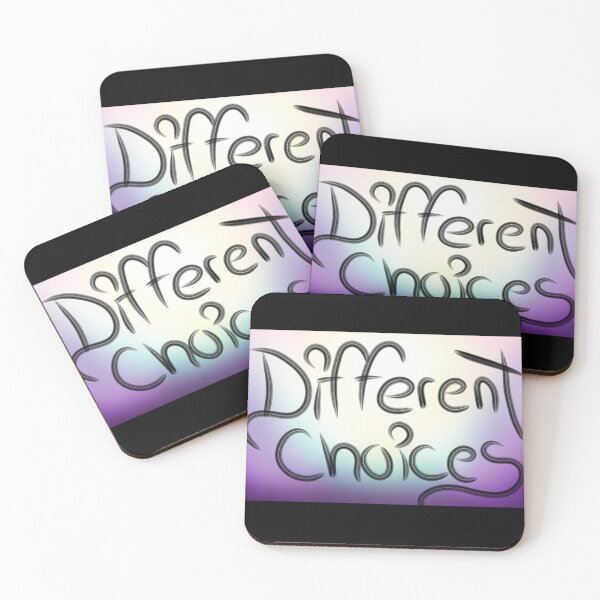 Item preview, Different Choices designed and sold by Gina Deals Shop.
