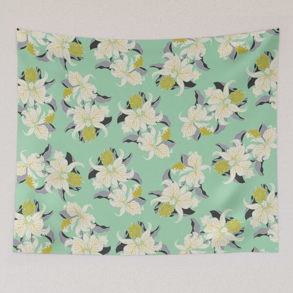 Item preview, FLORES TROPICAIS designed and sold by Rodrigo Miranda.