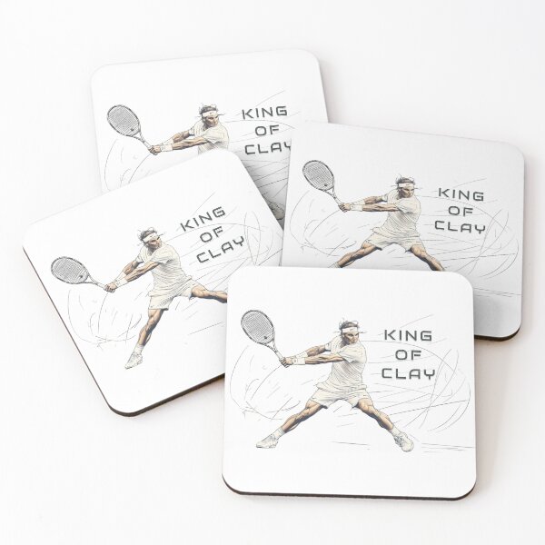 Item preview, King Of Clay designed and sold by WickerStudio.