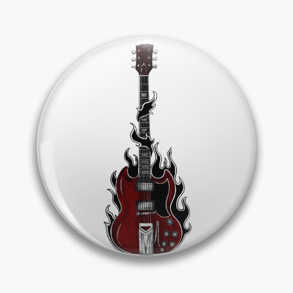 Artikelvorschau, Gibson SG entworfen und verkauft von TylerRaff.