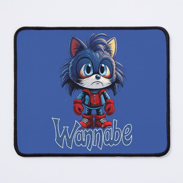 Item preview, Wannabe S designed and sold by OrangeCatTee.