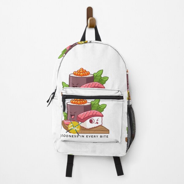 Item preview, SUSHI, GOODNESS IN EVERY BITE 4 designed and sold by infinitearte.