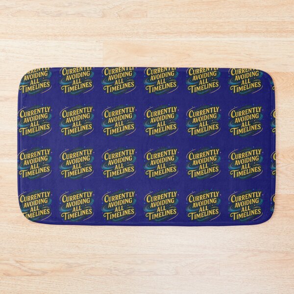Item preview, Interdimensional Avoidance in Style designed and sold by Spacient.