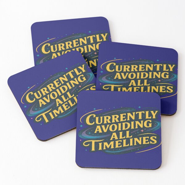 Item preview, Interdimensional Avoidance in Style designed and sold by Spacient.