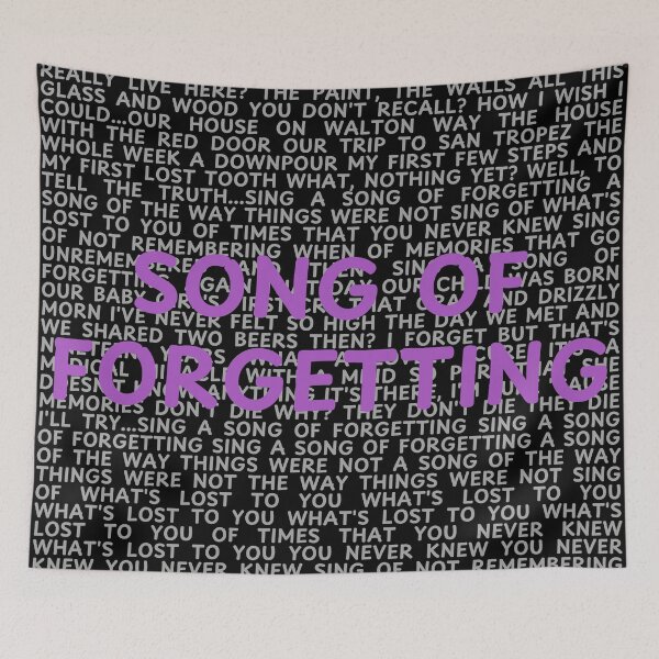 Item preview, Next to Normal lyrics  designed and sold by broadwaygirl142.