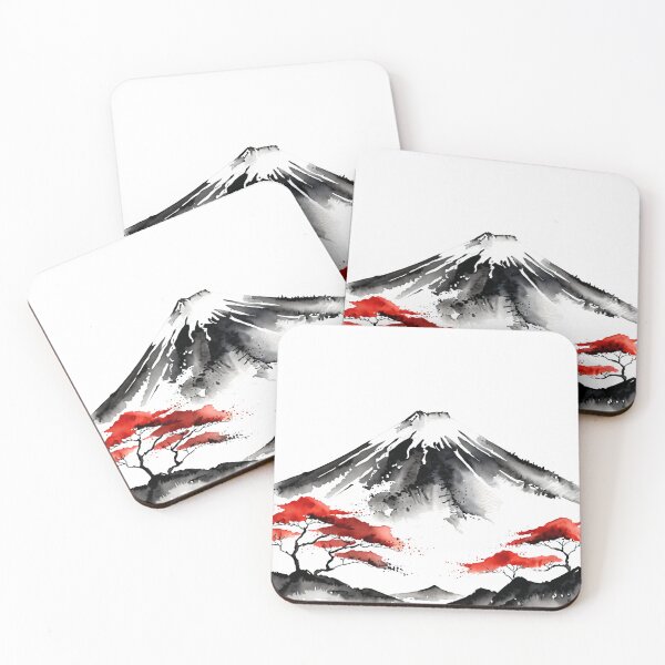 Item preview, Fuji Mount designed and sold by LKozerski.