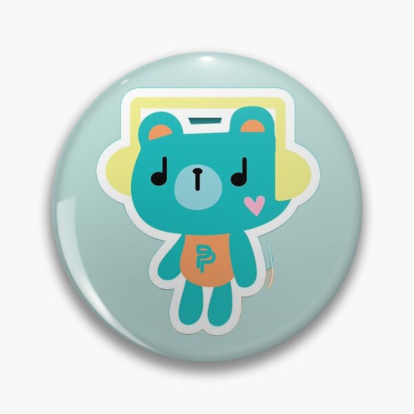 Item preview, PermPoon - PondPhuwin mascot designed and sold by dreaszee.