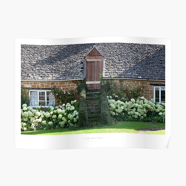 Ilmington Poster