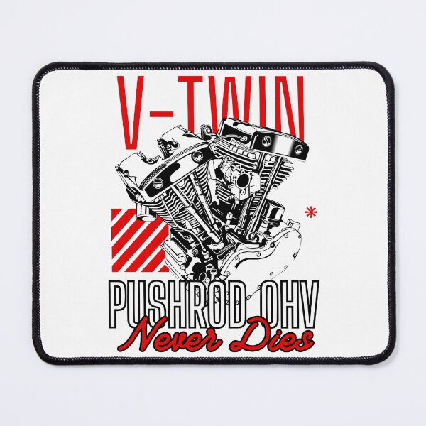 Item preview, American V-Twin motorcycle designed and sold by StricklyDesigns.