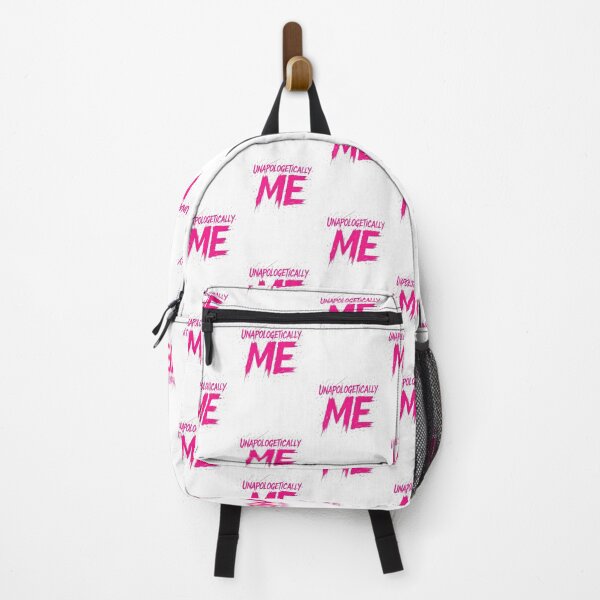 Artikelvorschau, Unapologetically Me – Kräftiges Empowerment-Statement in Pink-Grunge-Typografie entworfen und verkauft von GemBob Creations.