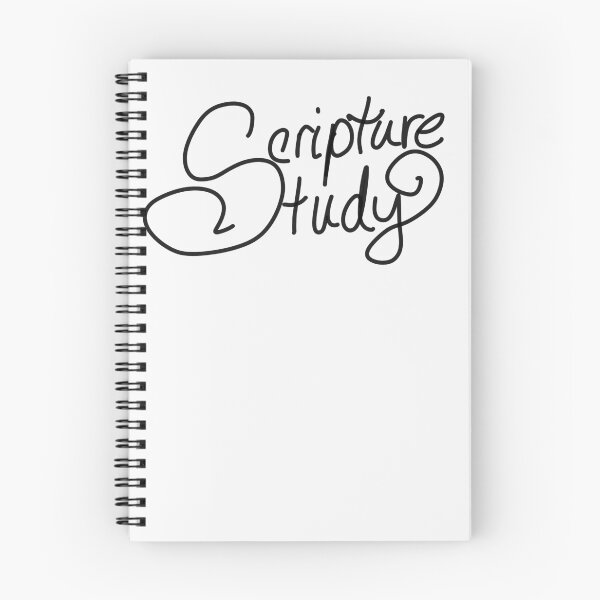 Item preview, Scripture Study designed and sold by Gina Deals Shop.